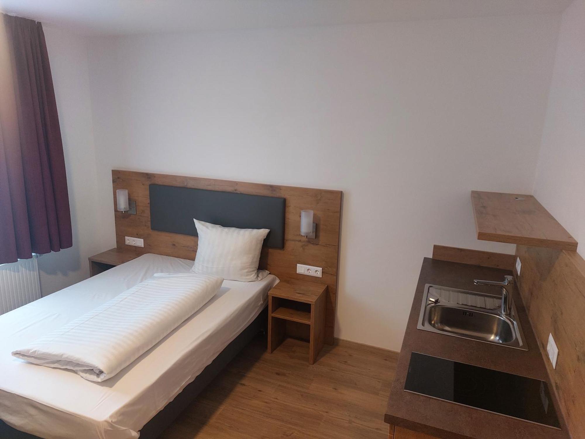 Hotel Stern Ґерстгофен Екстер'єр фото