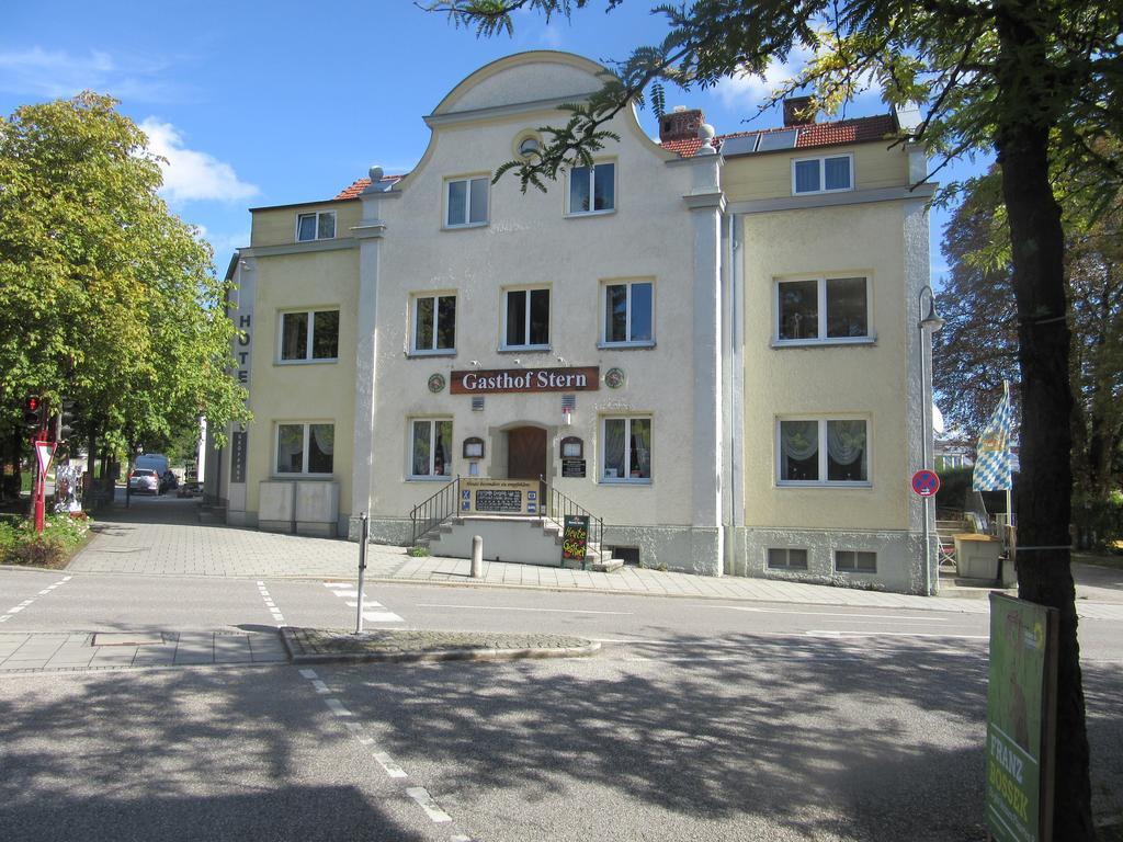 Hotel Stern Ґерстгофен Екстер'єр фото