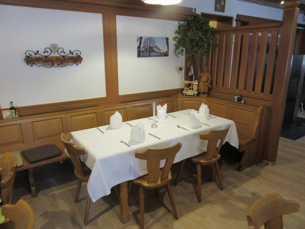 Hotel Stern Ґерстгофен Екстер'єр фото