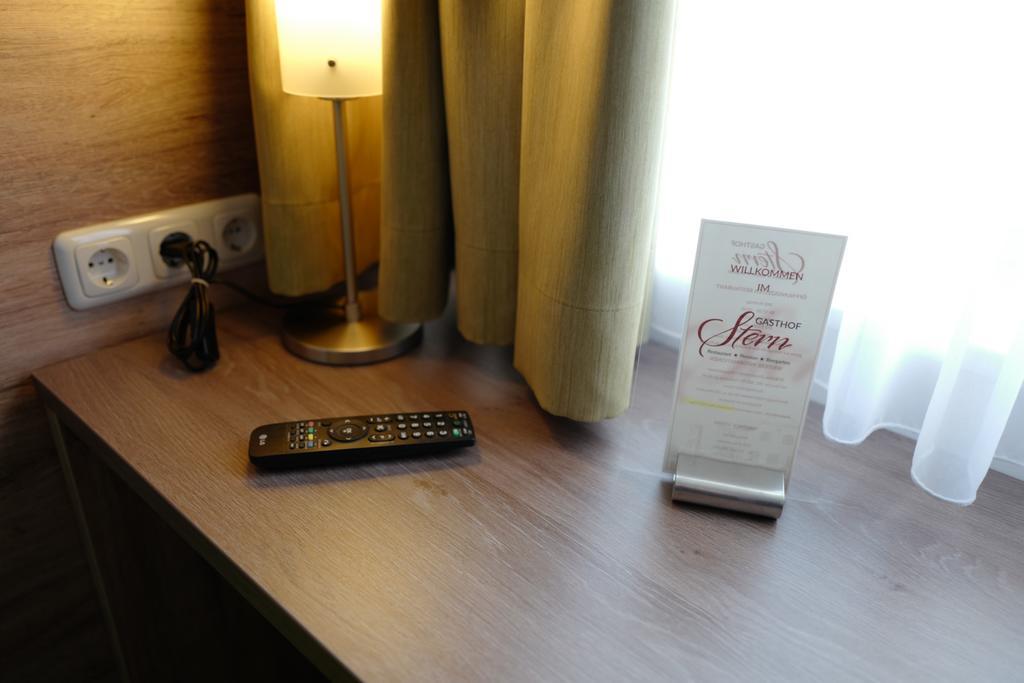 Hotel Stern Ґерстгофен Екстер'єр фото