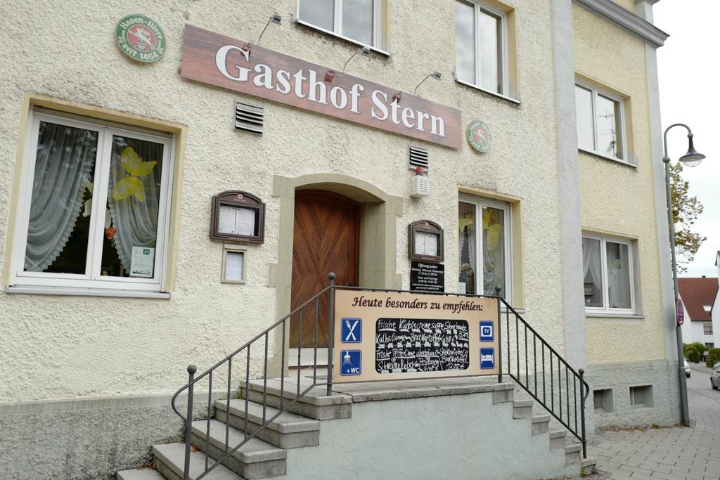 Hotel Stern Ґерстгофен Екстер'єр фото