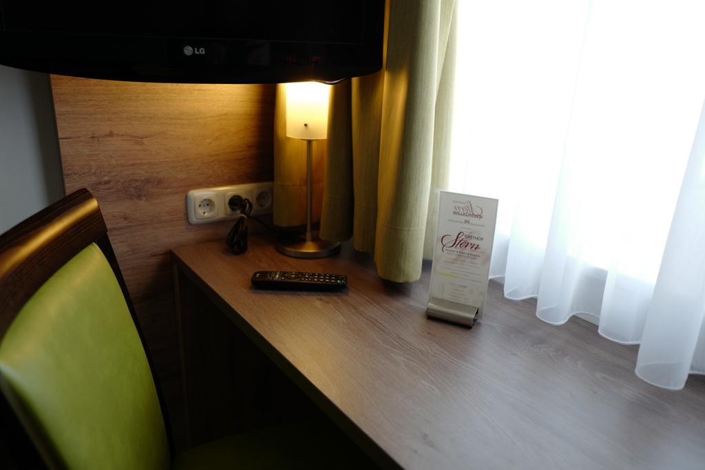 Hotel Stern Ґерстгофен Екстер'єр фото