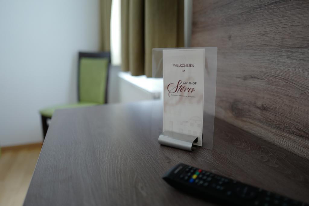 Hotel Stern Ґерстгофен Екстер'єр фото
