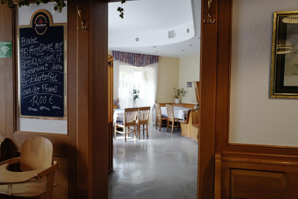 Hotel Stern Ґерстгофен Екстер'єр фото